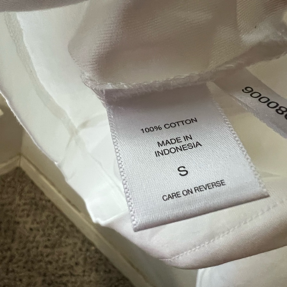 New York & Company White Top - Picture 11 of 13